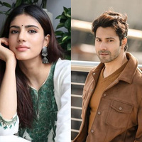 Medha Rana joins Border 2 as female lead opposite Varun Dhawan