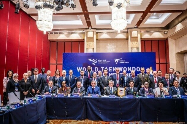 UAE secures second consecutive term on World Taekwondo Federation