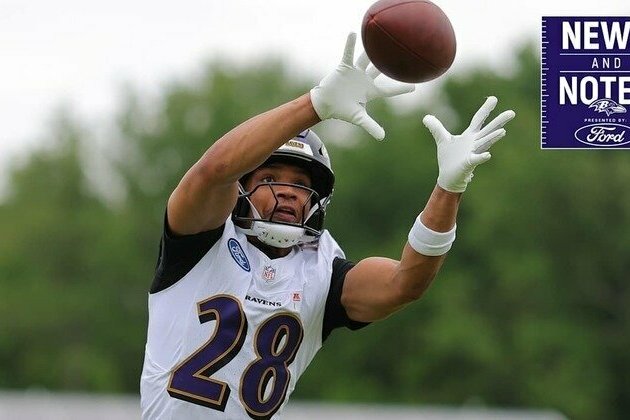 News & Notes: Injury Updates on Beau Brade, Chidobe Awuzie