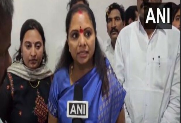 Caste survey should be conducted in transparent manner: BRS leader K Kavitha