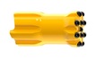  The Powerbit X with diamond-protected buttons is the newest drill bit introduced by Epiroc