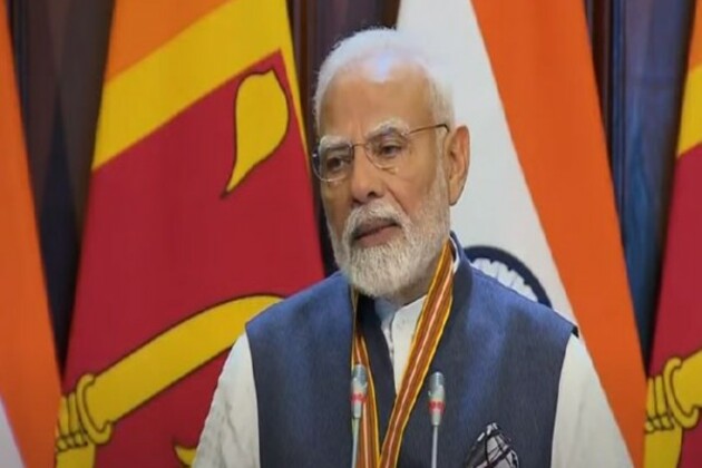 Agreement reached to build multi-product pipeline, develop Trincomalee as energy hub will benefit Sri Lanka: PM Modi