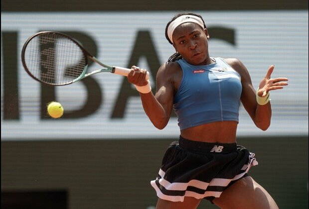 WTA roundup: Coco Gauff cruises into quarterfinals