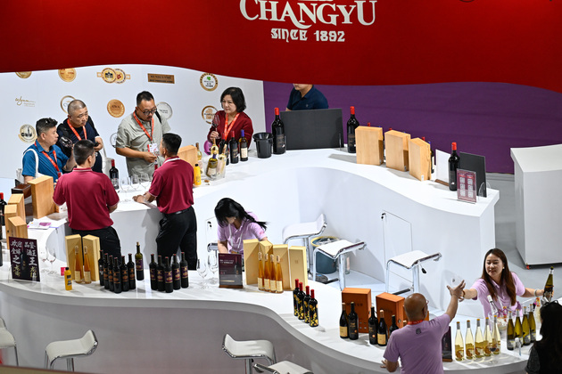 CHINA-NINGXIA-YINCHUAN-WINE CULTURE AND TOURISM EXPO-EXHIBITION (CN)