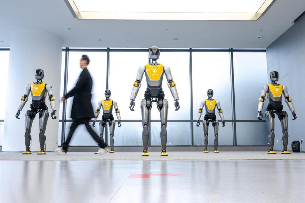 China's first national standard system for humanoid robotics poised to spur industry development