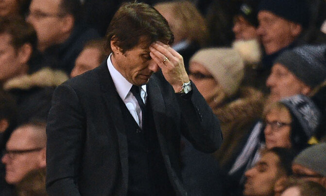 Homesick Conte ready to return to Italy Homesick Conte ready to return to Italy