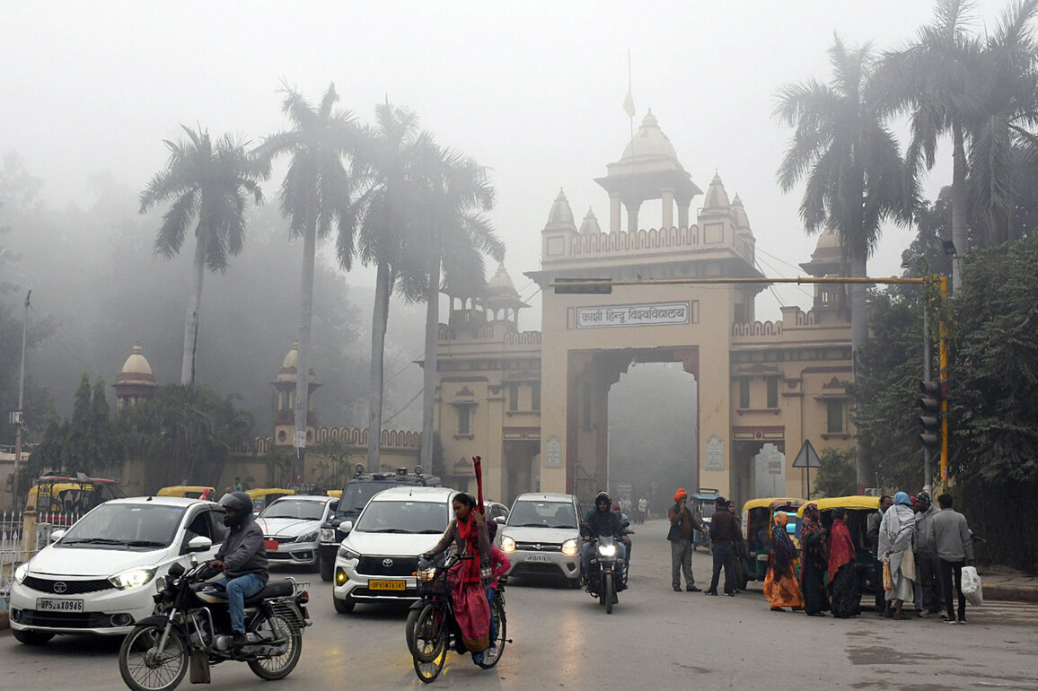 Buddhist Compassion Relief Tzu Chi Foundation and BHU to establish research centre for Buddhism