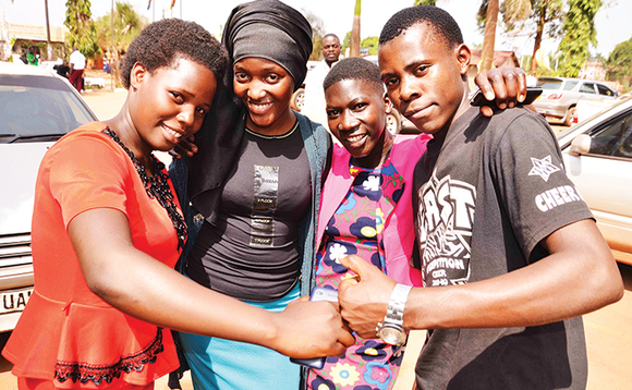 abamu ku bayizi ba Mende -Kalema Memorial School abaakoze obulungi abamu ku bayizi ba Mende -Kalema Memorial School abaakoze obulungi