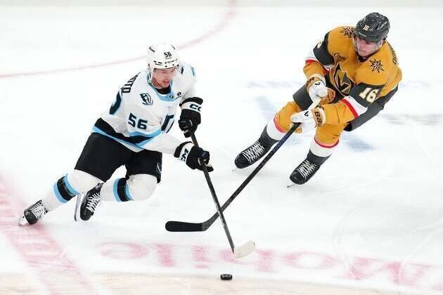 Mammoth return home with season on line vs. resilient Golden Knights