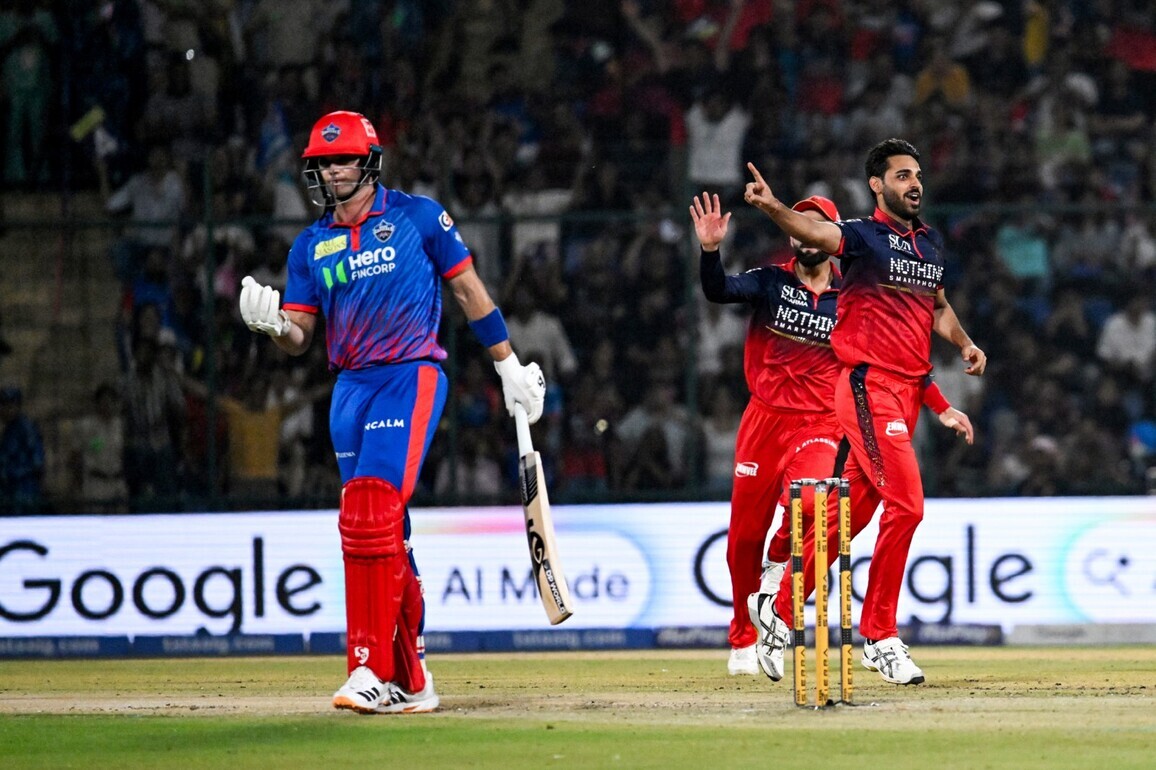 Still cannot understand what happened, need to stay positive: DC skipper Axar after loss to RCB