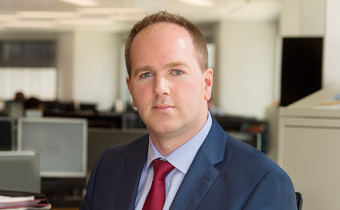 L&G's Tim Dougall: More schemes are looking for a flexible partner who can help them manage risk effectively