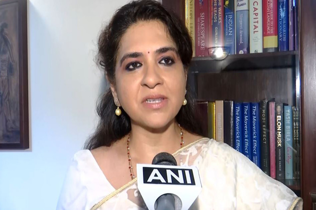 "Demographic change bigger threat than infiltration": Shiv Sena's Shaina NC