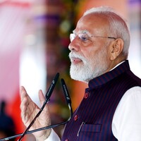 "Aim of working towards society, nation building": PM Modi commemorates 100 years of RSS