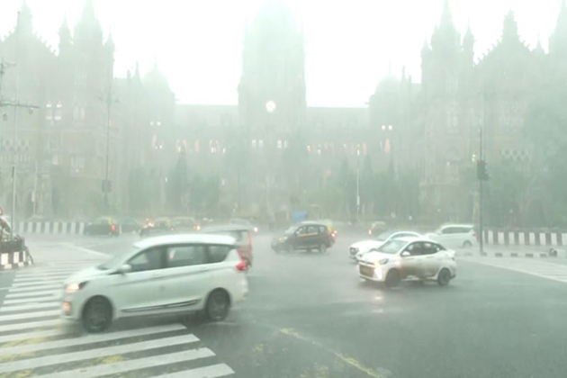 Southwest monsoon arrives early; IMD warns of heavy rainfall