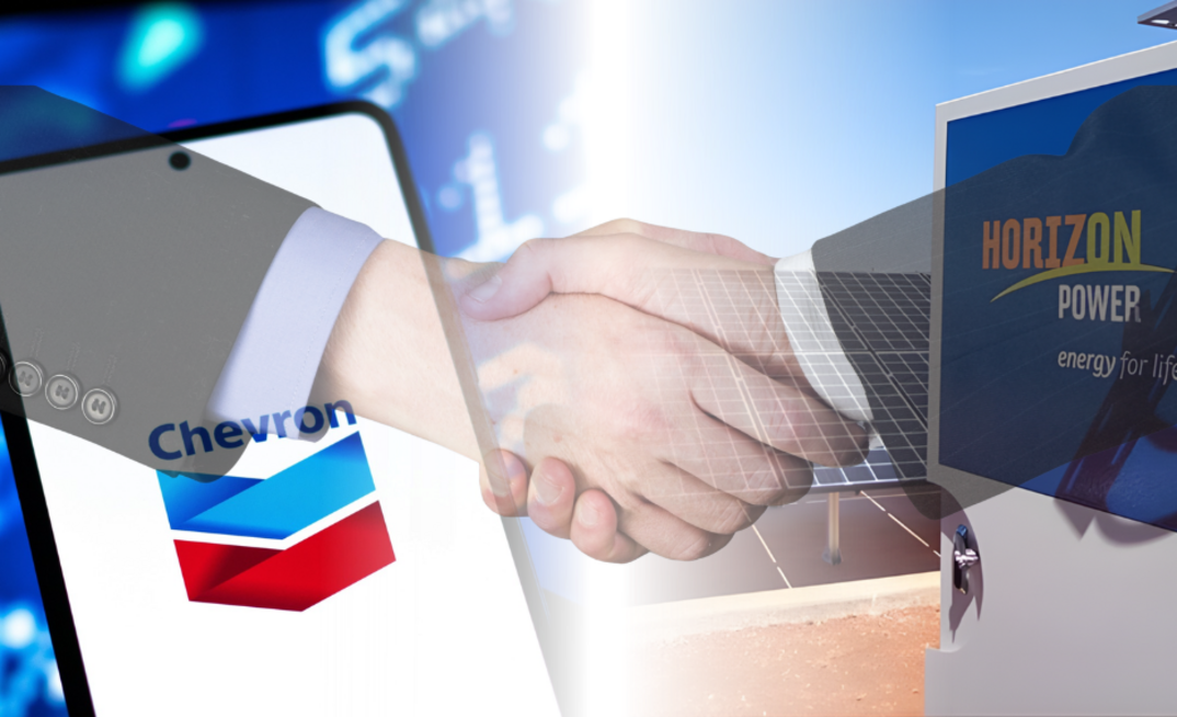 Chevron inks gas supply deal with Horizon Power