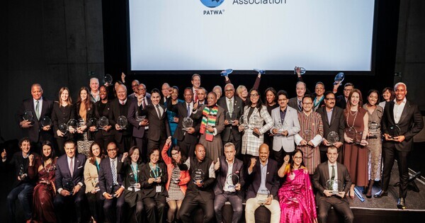 PATWA International Travel Awards 2026 Presented at ITB, Berlin