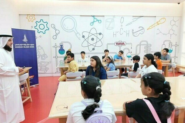 Sharjah Islamic Bank fosters saving culture among children