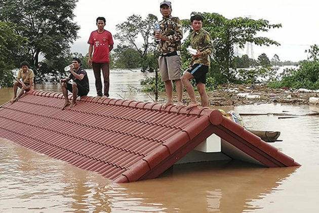 Laos Dam Collapse Blamed on Substandard Construction
