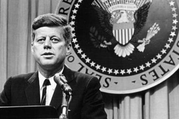 USSR had no hand in JFK killing - archive chief