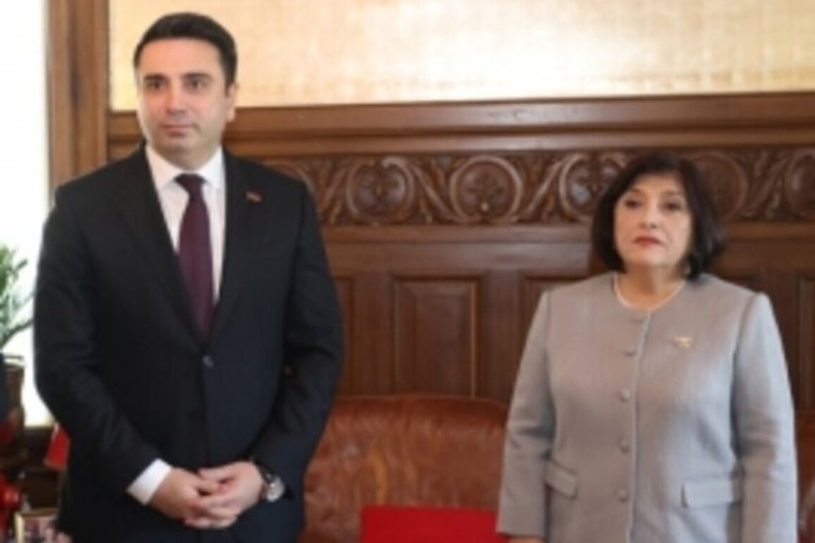 RA NA speaker ready to visit Azerbaijan when timing is right