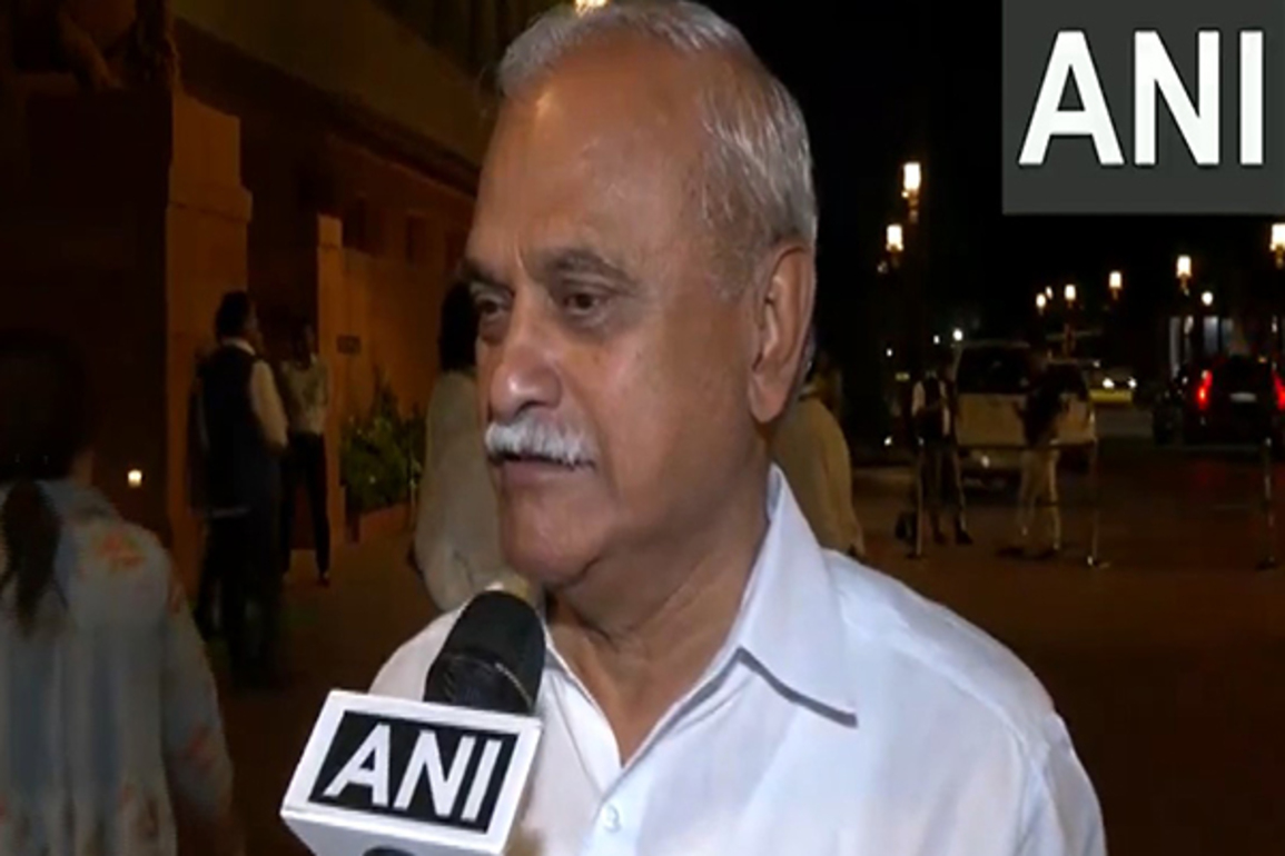 "India and Pakistan should not play in the same game", Congress MP Vaithilingam after Owaisi's remark over Asia Cup match