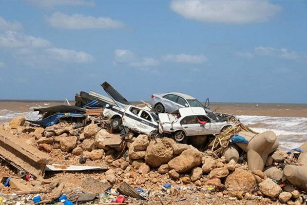 Libya floods: Search for missing intensifies as more bodies surface
