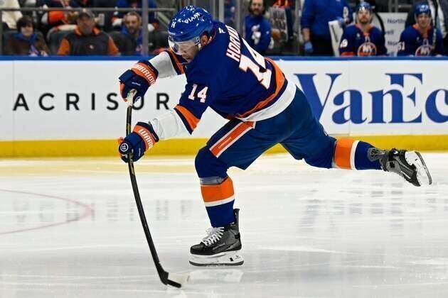 Islanders see benefit of grabbing early lead against Flames