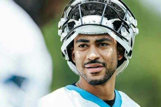 Best of Social: Panthers' playmakers work out in Minnesota