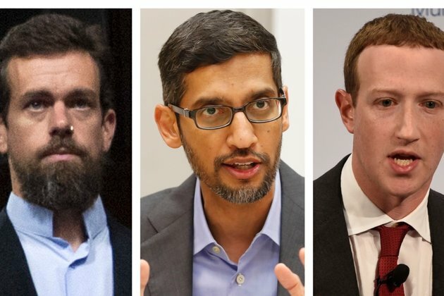 US House Panel Subpoenas Social Media Firms in January 6 Attack Probe