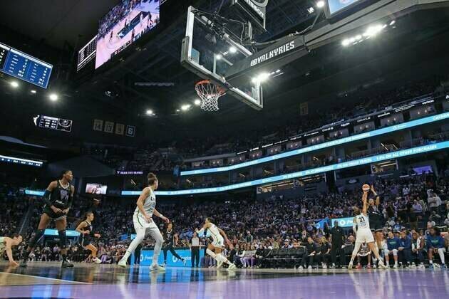 Valkyries set WNBA attendance records in debut season