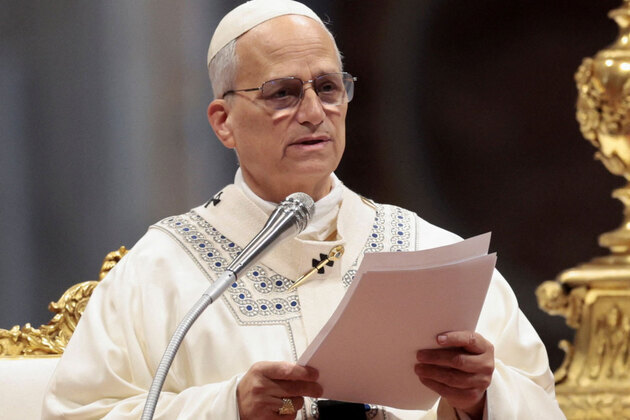 Minab school tragedy victims' families urge Pope Leo XIV to be "voice of their voiceless children", call for peace