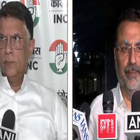 Congress' Pawan Khera lashes out at "Broker-Turned-Pseudo-Historian" BJP leader Nishikant Dubey