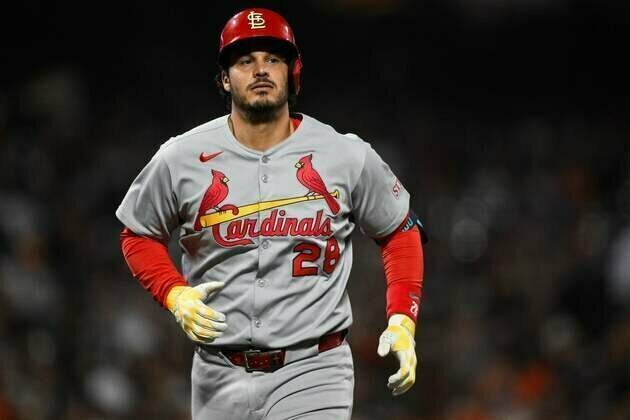 Cardinals 3B Nolan Arenado ready for change of scenery