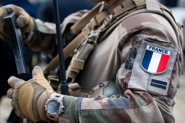 French army ready for war top general