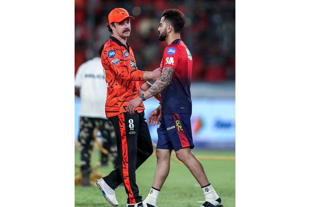 Irfan Pathan highlights Kohli's "aggressive Australian-style intensity" after batter's on-field exchange with Head in SRH vs RCB match