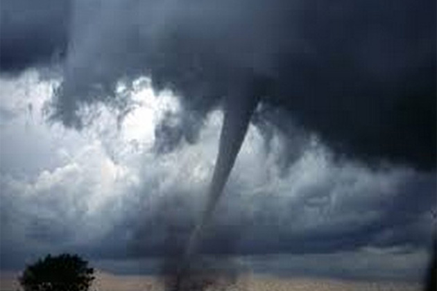 Tornado tears through Harris County, Texas; over 100 homes damaged