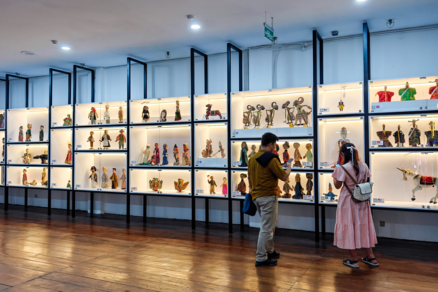INDONESIA-WAYANG PLAY-CULTURAL HERITAGE