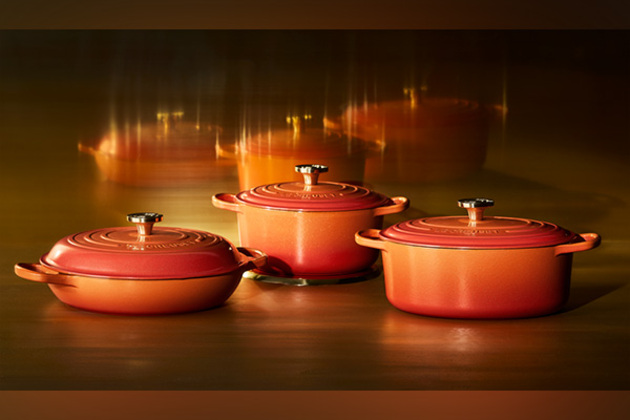 Le Creuset Celebrates 100 Years of Culinary Excellence & Inspiring Traditions