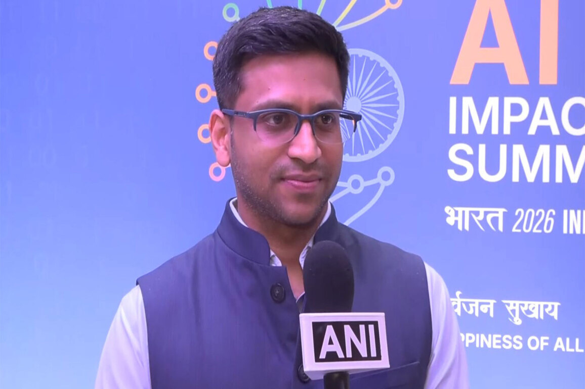 India positions balanced AI regulation as model for global south: Niti Aayog Fellow Amlan Mohanty