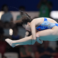 (SP)SINGAPORE-WORLD AQUATICS CHAMPIONSHIPS-DIVING-WOMEN'S 3M SPRINGBOARD