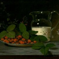 How strawberries and cream were a rare and exciting treat for Victorians - and then became a Wimbledon icon