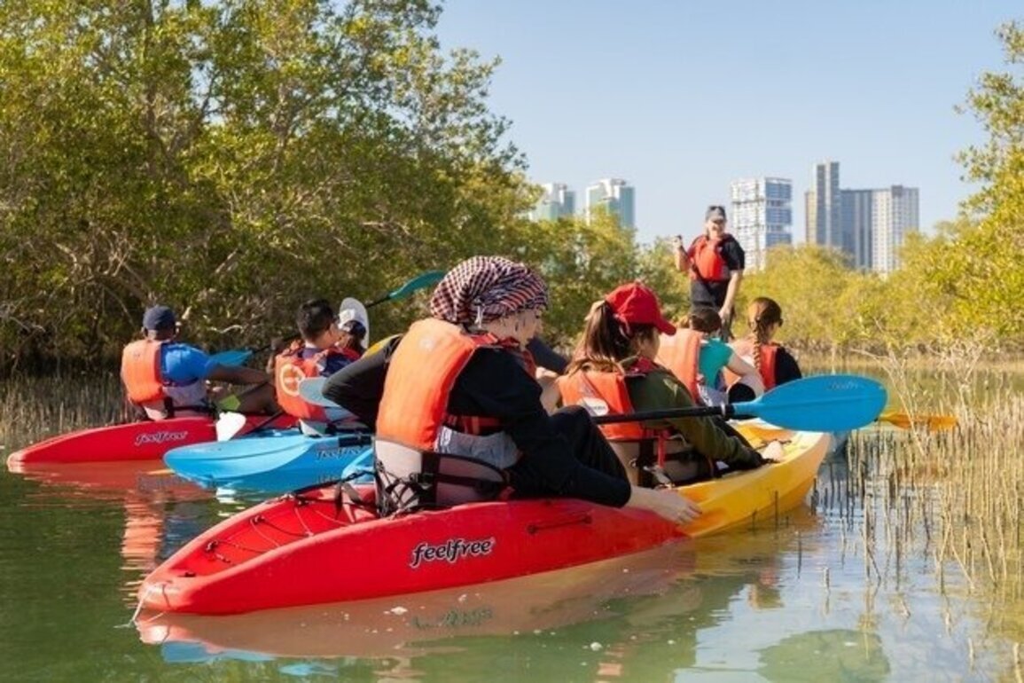 Sorbonne University Abu Dhabi, Emirates Nature-WWF sign MoU to advance biodiversity research