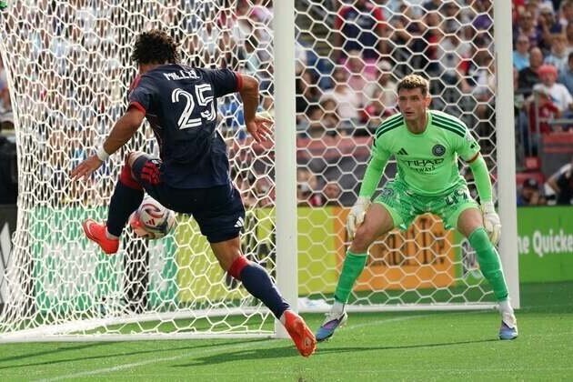 Matt Freese helps NYCFC earn draw with Revolution