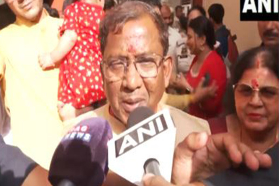 "I prayed that we become Viksit Bharat soon": Assam Governor offers prayers at Kamakhya Temple post Ambubachi Mela