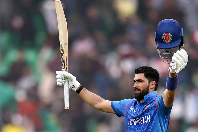 Ibrahim Zadran, Darwish Rasooli propel Afghanistan to 38-run win over West Indies in T20I series opener