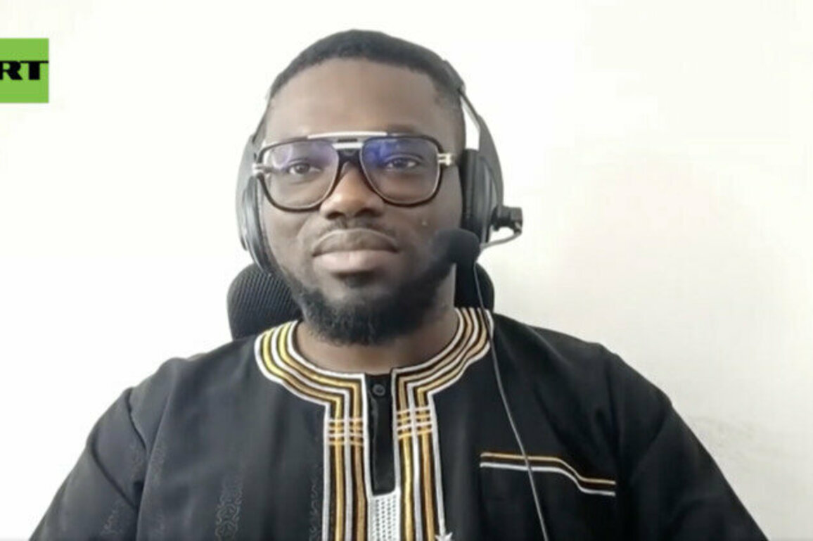 Africa is Wests dumping ground for toxic fuel  journalist