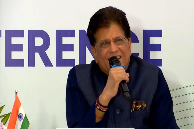 India-US trade negotiations progressing well, happiness of USTR "very much welcome": Piyush Goyal