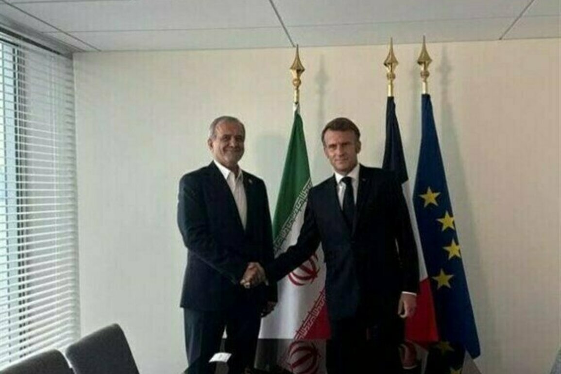 President Reiterates Irans Commitment to Peaceful Nuclear Development