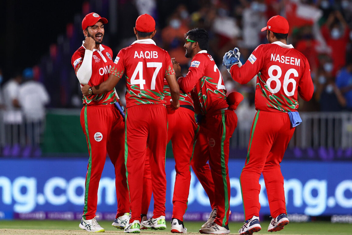 Oman announces 15-member squad for T20 World Cup; Jatinder Singh named skipper