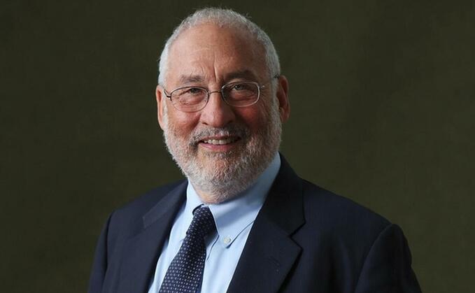 Columbia University Professor Joseph Stiglitz, who advised US President Bill Clinton on economic policy, said: "I would view it [the US-UK trade deal] as playing into Trump's strategy. If Trump is unhappy, he will renege. If you [the UK] are unhappy, I pray for you." (Picture: Columbia Business School)
